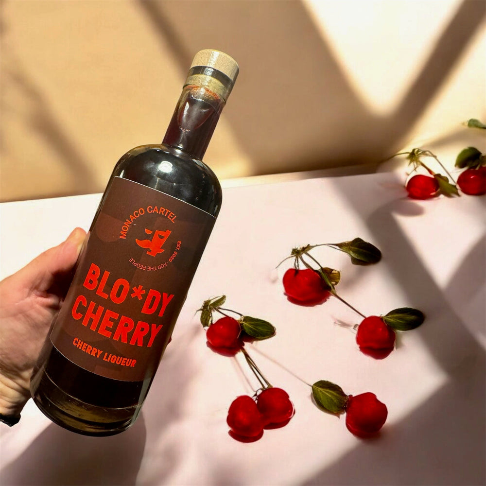 BLO*DY CHERRY Kirschlikör