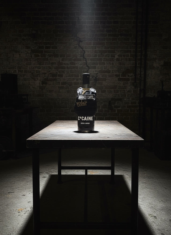 LIQUID C*CAINE | Kaffeelikör | 1 x 700 ml | Perfekt für Espresso Martini